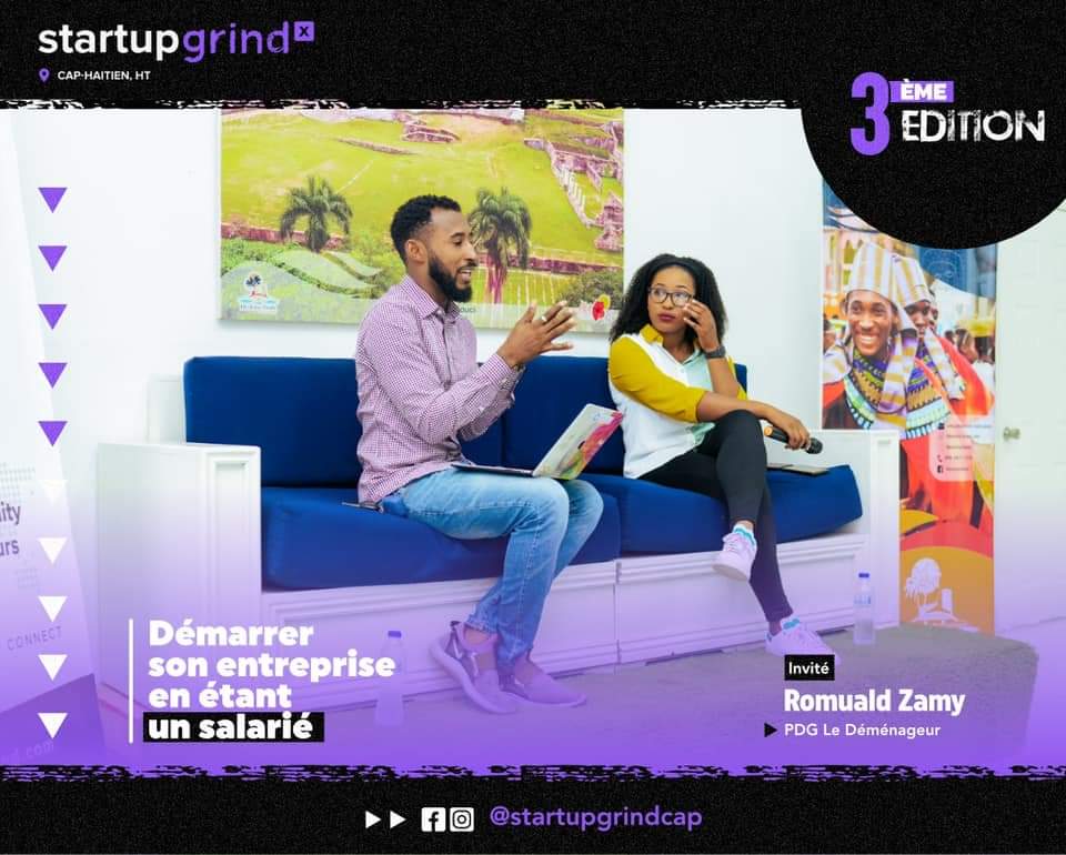 Quand Startup Grind conseille les salariés à s’investir dans le monde entrepreneuriat